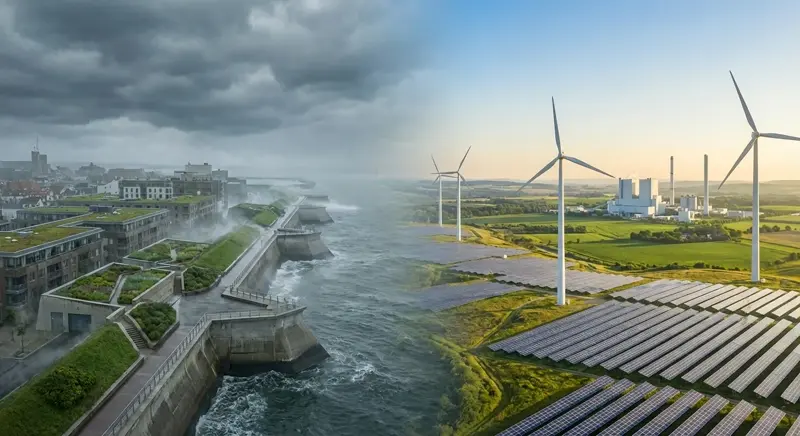 Climate Adaptation vs. Mitigation: Understanding Both EU Taxonomy Objectives