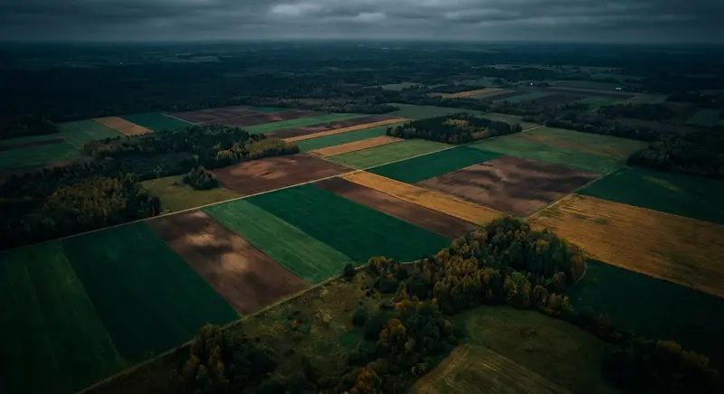 Agriculture & Forestry